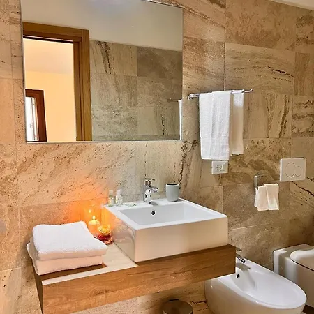 Aquila D'oro Apartman Creazzo