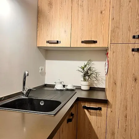 Aquila D'oro Apartman Creazzo